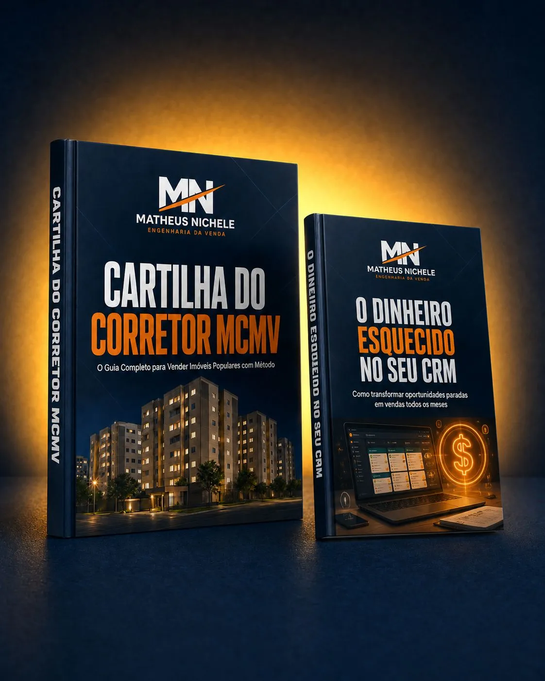Cartilha do Corretor MCMV com todos os módulos e bônus